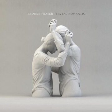 布魯克芙瑞 Brooke Fraser / 殘酷的溫柔 Brutal Romantic CD