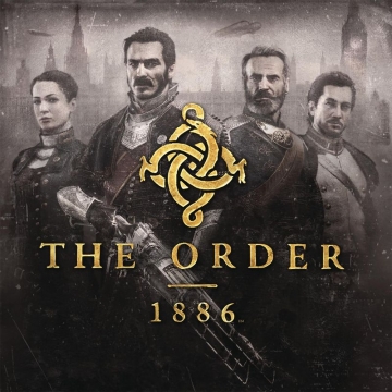 秩序1886 The Order: 1886【電玩原聲帶】CD
