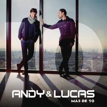 安迪與魯卡斯 Andy & Lucas / 超越十年 CD