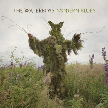 水童合唱團 The Waterboys / 摩登藍調 Modern Blues CD