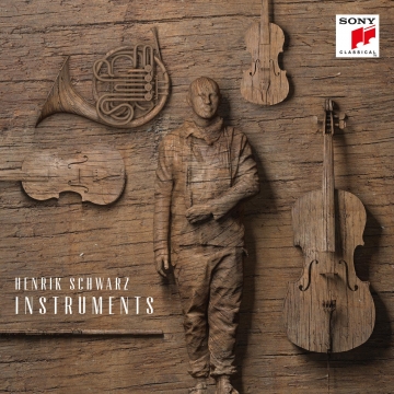 亨瑞克．史瓦茲 / 樂器 Instruments CD