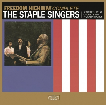 史戴波合唱團 The Staple Singers / 自由公路現場錄音 Freedom Highway Complete CD