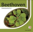 亞堤斯弦樂四重奏 / 貝多芬 Beethoven：弦樂四重奏 CD