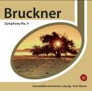 庫特馬殊(指揮) / 布魯克纳 Brahms：第四號交響曲 CD