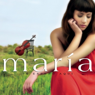 瑪麗亞 Maria / 盼你在此 CD