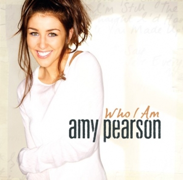艾美皮爾森 Amy Pearson / 青春宣言 CD