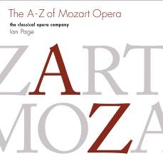 伊恩．佩吉(指揮) / 莫札特歌劇選曲A-Z CD