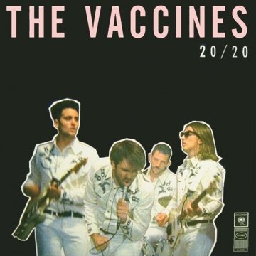 疫苗樂團 The Vaccines / 20/20【7吋黑膠限量單曲】LP