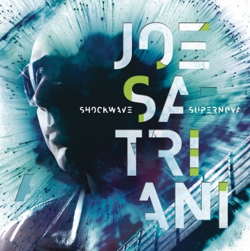 喬沙翠亞尼 Joe Satriani / 超新星衝擊【黑膠】LP