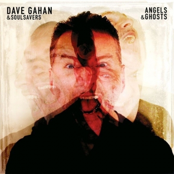 戴夫高翰 Dave Gahan 與靈魂救星 Soulsavers / 天使與魔鬼 CD