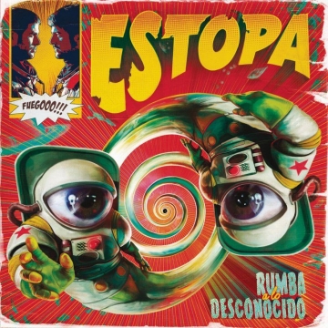 艾斯托把樂團 Estopa / 未知的倫巴 CD