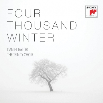 丹尼爾．泰勒 / 四千年之冬 Four Thousand Winter CD