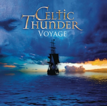 王者之聲 Celtic Thunder / 光榮旅程 Voyage (2015) CD