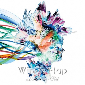 彩虹 / Wings Flap【初回盤】CD+DVD