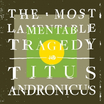 泰特斯樂團 Titus Andronicus / 悲劇詩歌 2CD