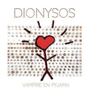 帝奧尼索斯樂團 Dionysos / 穿著睡衣的吸血鬼 Vampire En Pyjama CD