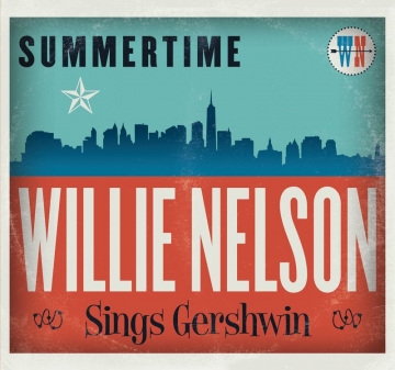 威利尼爾森 Willie Nelson / 歌頌蓋希文 CD
