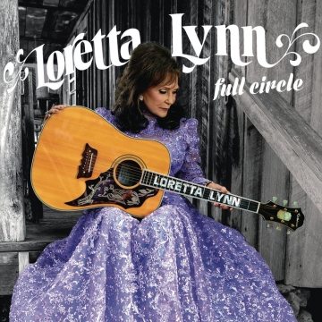 蘿瑞塔琳 Loretta Lynn / 圓滿人生 CD