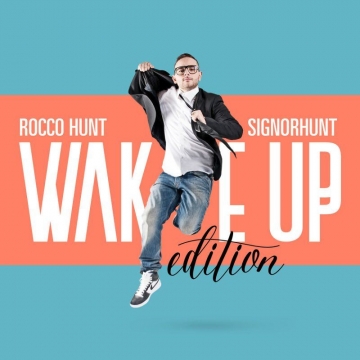 洛寇安 / 安公子 Signor Hunt Wake Up Edition【豪華進化盤】2CD