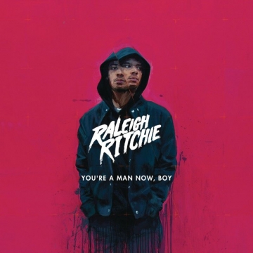 瑞雷李奇 Raleigh Ritchie / 成長的故事 CD