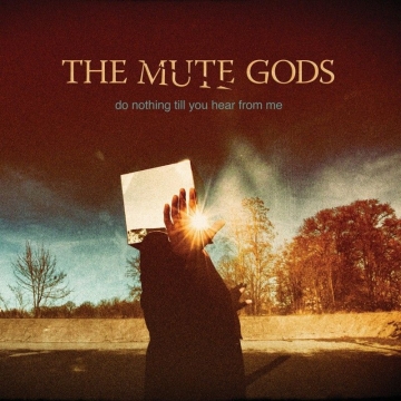 靜默眾神樂團 The Mute Gods / 靜候佳音【黑膠】2LP