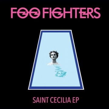幽浮一族 Foo Fighters / 聖則濟利亞 EP【黑膠】LP