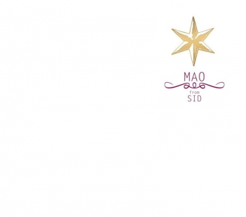 Mao from SID / 星/月【星盤】CD+DVD