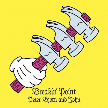 彼得,畢昂與約翰樂團 / 轉捩點 Breakin’ Point CD