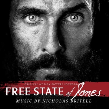 尼可拉斯．布里特爾 / 自由國度 Free State of Jones【電影原聲帶】CD