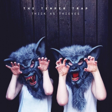 躁動陷阱樂團 The Temper Trap / 水乳交融 CD