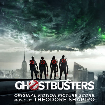 西爾多．夏普羅 / 魔鬼剋星 Ghostbusters【電影配樂】CD