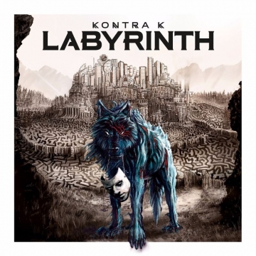 康查 K / 魔王迷宮 Labyrinth CD