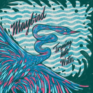 五月鳥樂團 Maybird / 化為水流EP【黑膠】LP