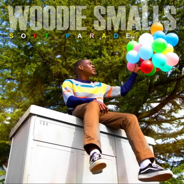 伍迪史蒙斯 Woodie Smalls / 軟性遊行【黑膠】LP