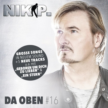 尼克 P. / 第16輯 Da Oben #16 CD