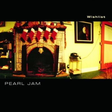 珍珠果醬 Pearl Jam / 願望清單 Wishlist【七吋黑膠單曲】LP