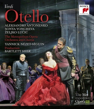 頌雅．詠切娃 / 威爾第：歌劇《奧泰羅》Verdi: Otello BD