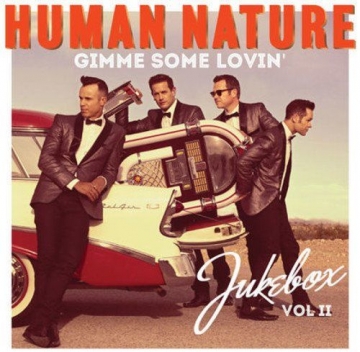 自然主義 Human Nature / 情歌點唱機 II CD