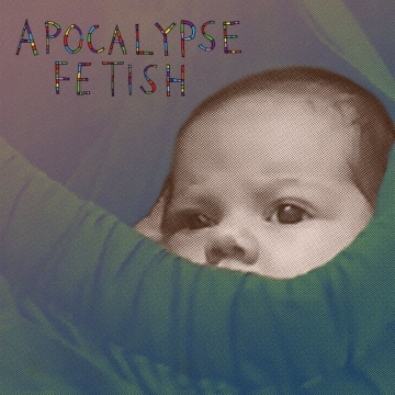 路巴洛 / 物神啟示 Apocalypse Fetish【10吋限量黑膠EP】LP