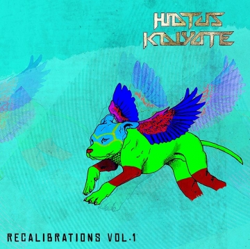 迷樣樂團 Hiatus Kaiyote / 重新校準 Vol. 1【黑膠】LP