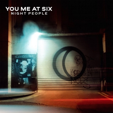 活力小子 You Me At Six / 夜行動物【黑膠】LP