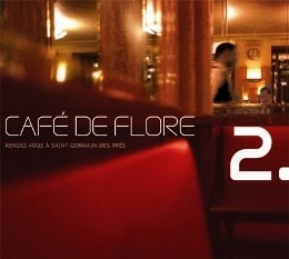 花神咖啡館2 Cafe De Flore CD