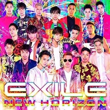 放浪兄弟 EXILE / NEW HORIZON CD+DVD