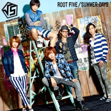 ROOT FIVE / 夏日時光 Summer Days CD
