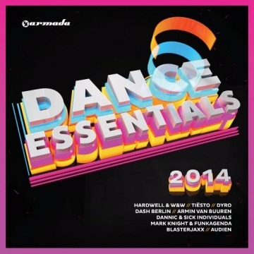 電舞最前線 Dance Essentials 2014 CD