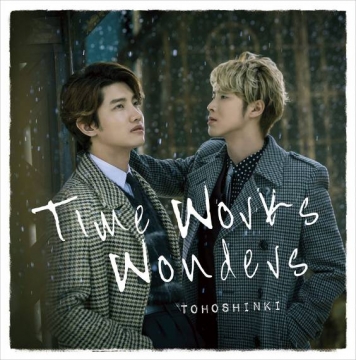 東方神起 / Time Works Wonders CD+DVD