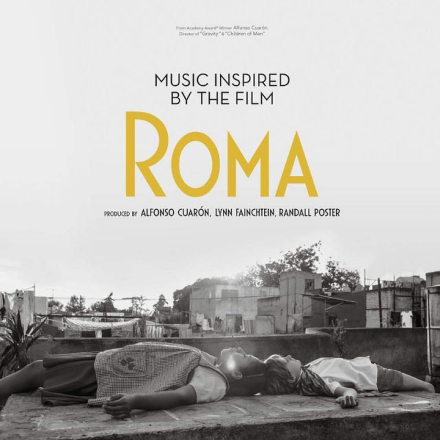 眾藝人 / 電影「羅馬」之音樂靈感 CD