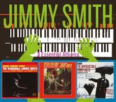 吉米•史密斯 / 爵士神作【經典3碟旗艦套裝系列】3CD