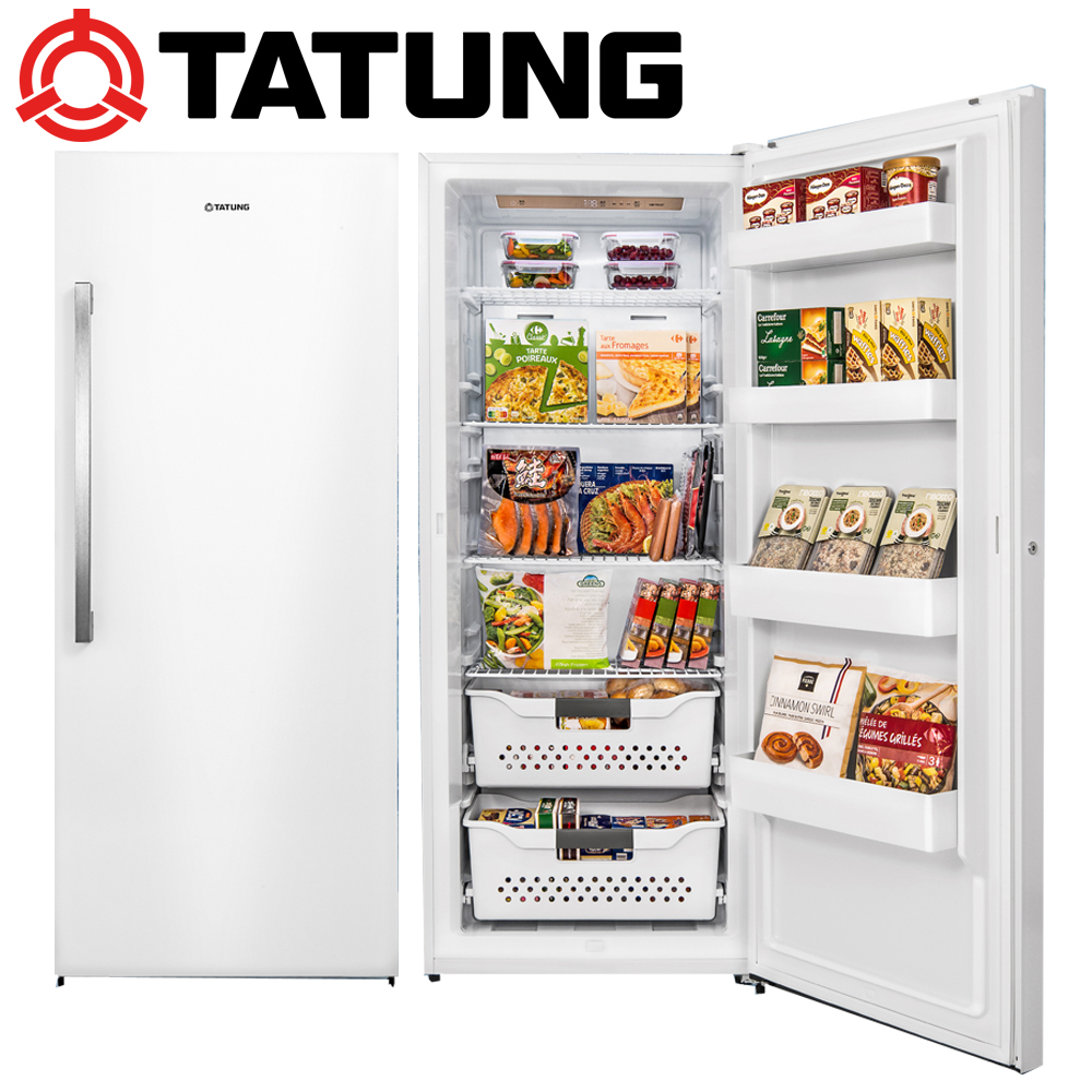 TATUNG大同 405公升直立式冷凍櫃TR-405SFH