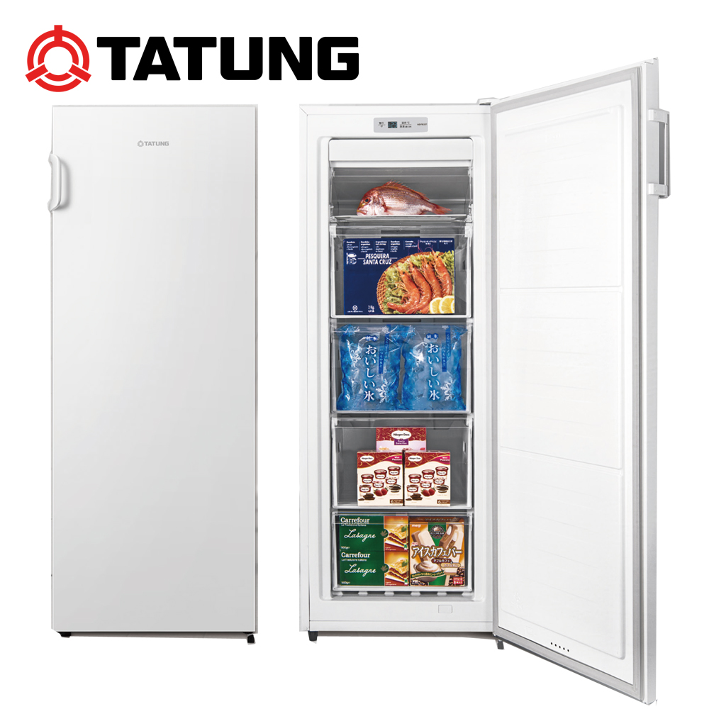 TATUNG大同 154L直立式冷凍櫃 TR-150SFH
